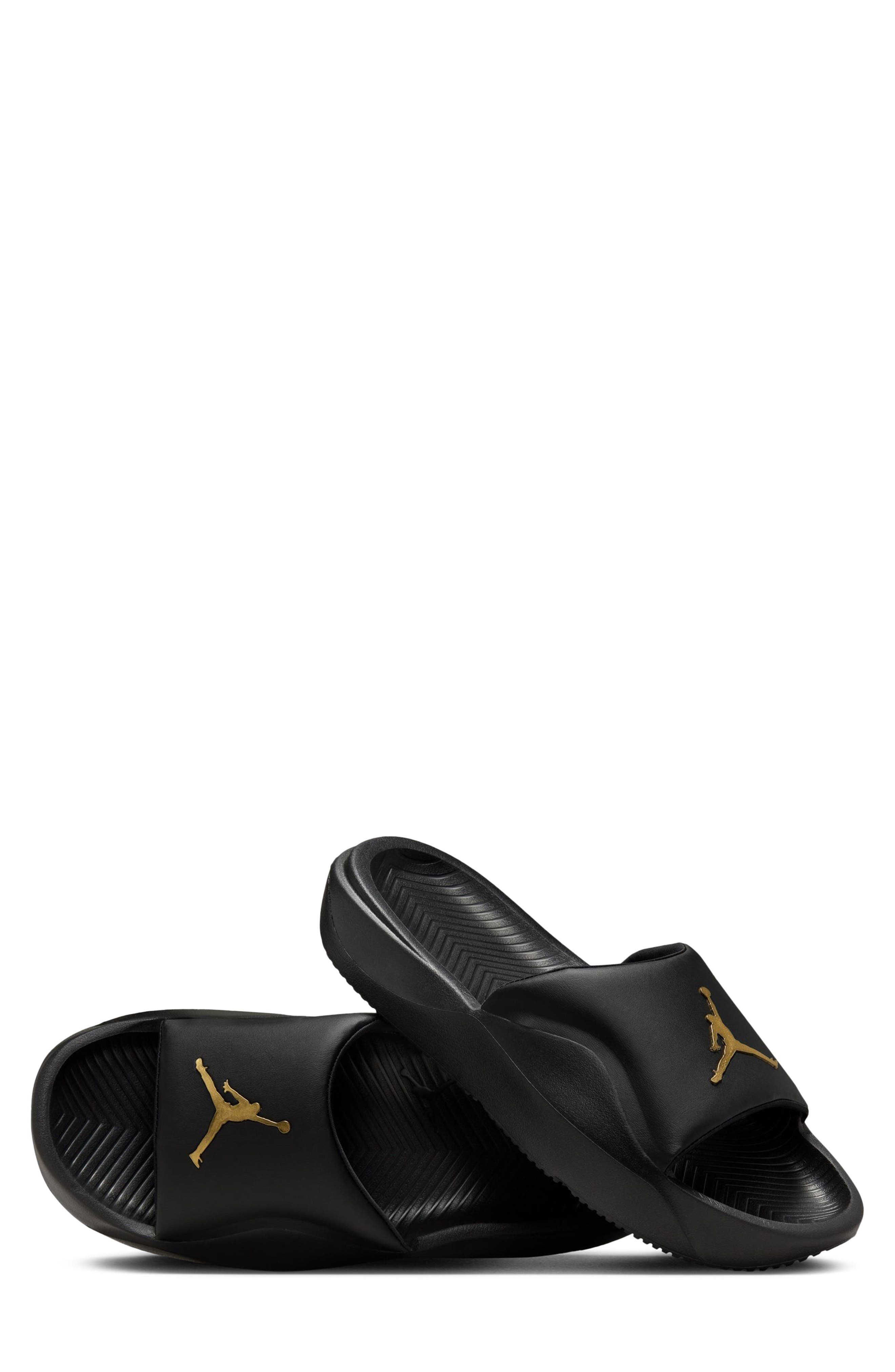 Franchise Slide, Alternate, color, BLACK/ METALLIC GOLD