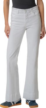 KUT from the Kloth Stella Fab Ab High Waist Flare Jeans