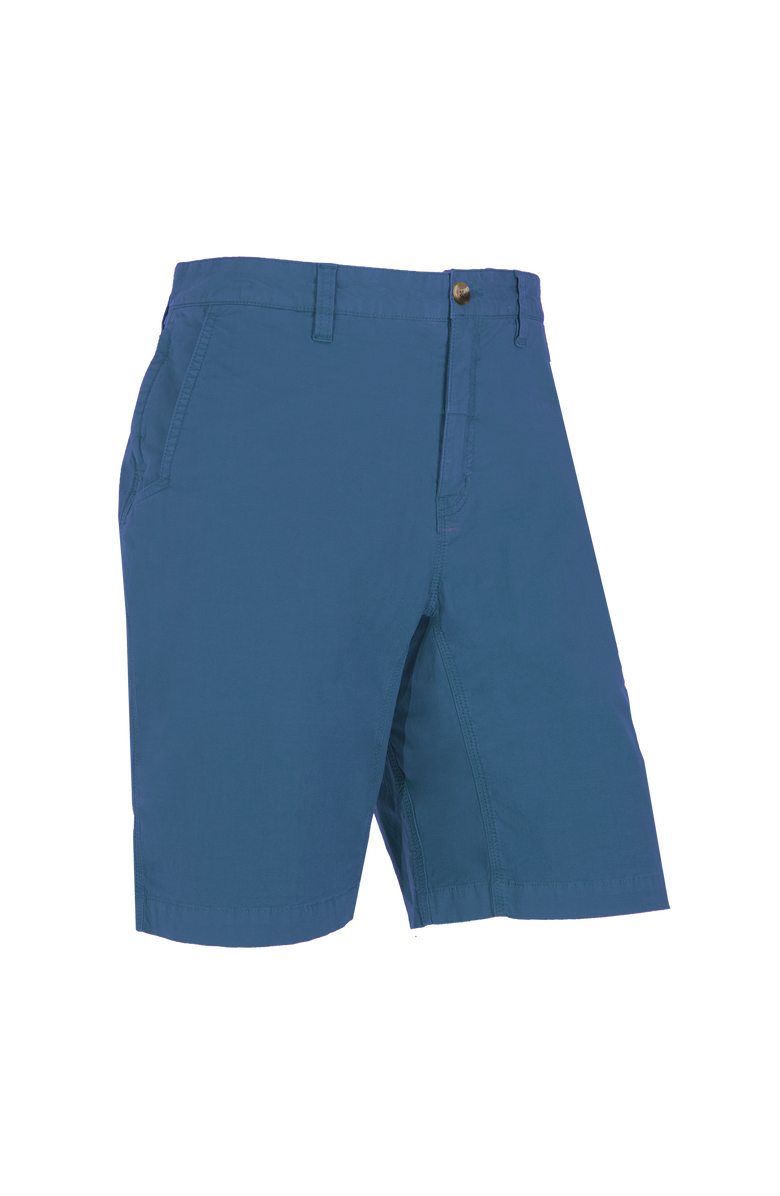Mountain Khakis Stretch Poplin Short, Alternate, color, Blue Ridge