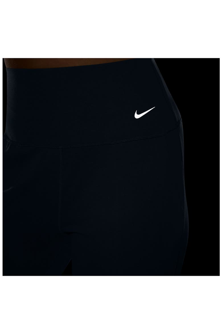 Zenvy Dri-FIT High-Waisted Joggers, Alternate, color, ARMORY NAVY/ BLACK