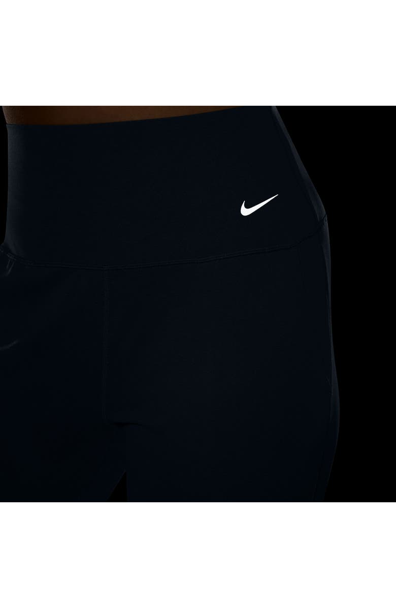 Nike Zenvy Dri-FIT High-Waisted Joggers, Alternate, color, Armory Navy/ Black