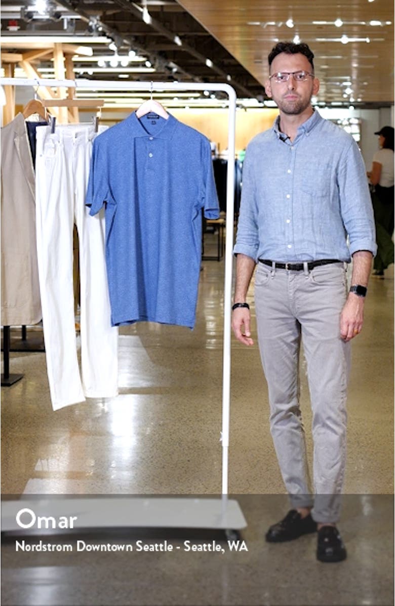 Crown Crafted Radio Star Performance Polo, sales video thumbnail