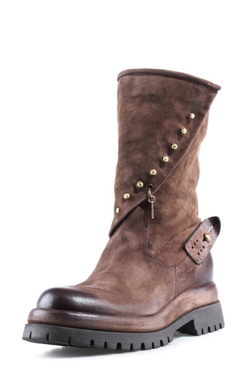 Dilan Leather Boot