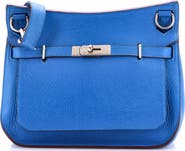 Pre-Owned Hermes Jypsiere Bag Clemence 28