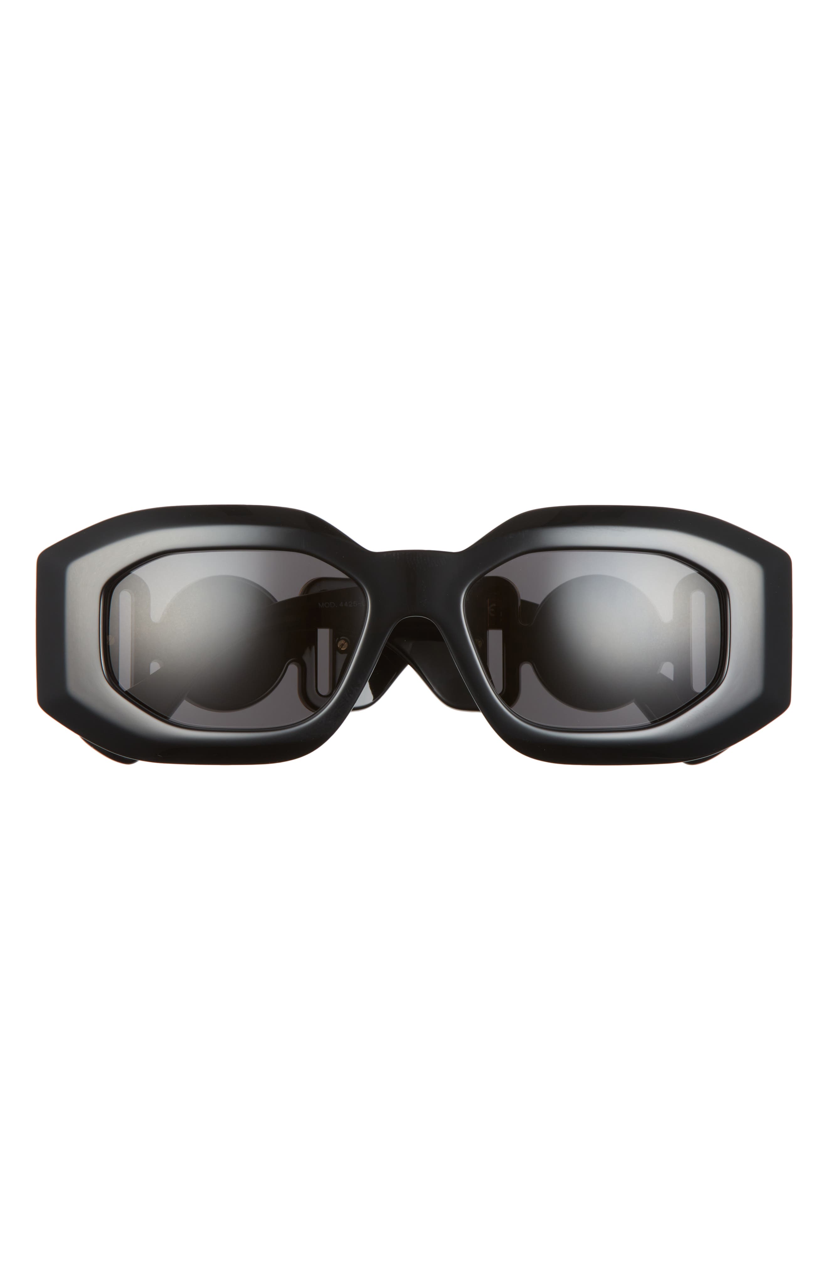 53mm Rectangular Sunglasses