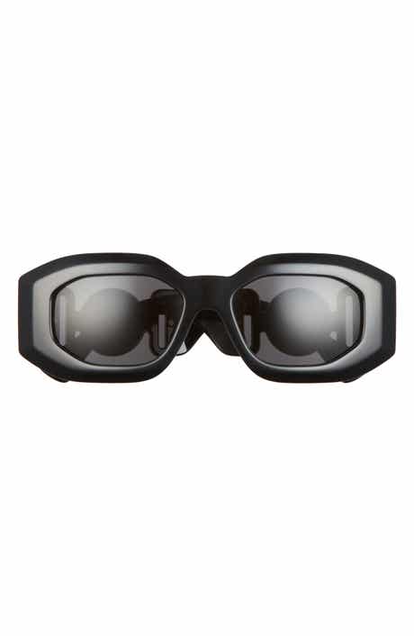 53mm Rectangular Sunglasses