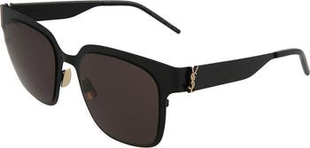 Saint Laurent 52mm Fashion Sunglasses | Nordstromrack Saint Laurent 52mm Fashion Sunglasses | Nordstromrack