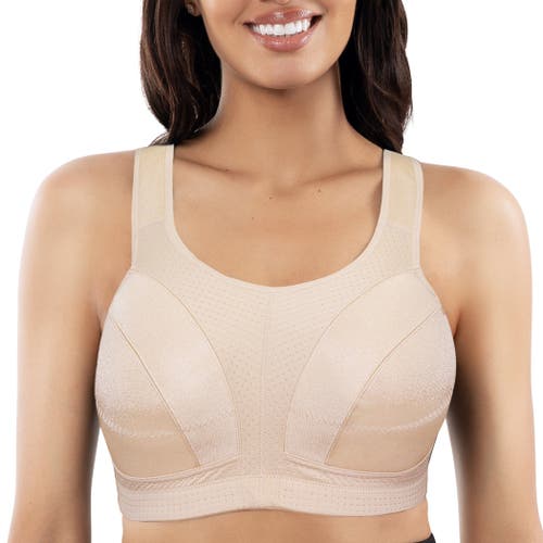 Parfait Active Wire-free Unlined Sports Bra In Neutral