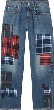 Fortela Jill Custom Wash 5-Pocket Denim Trousers