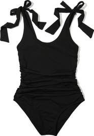 Hanky Panky Scoop One-Piece Swimsuit