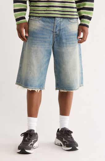 Billionaire Boys Club Quantum Denim Shorts