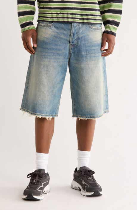 Billionaire Boys Club Quantum Denim Shorts