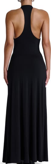 Racerback Maxi Dress