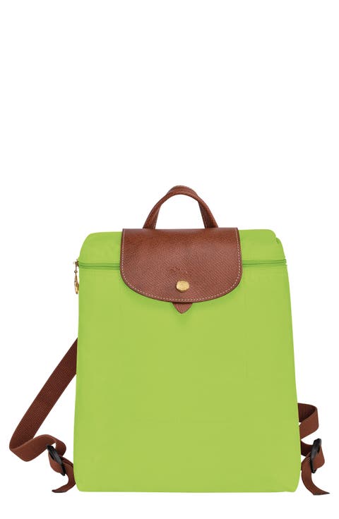 Le Pliage Nylon Canvas Backpack