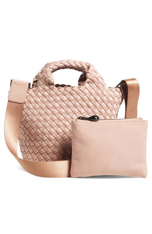 Naghedi St. Barths Petit Tote In Pink