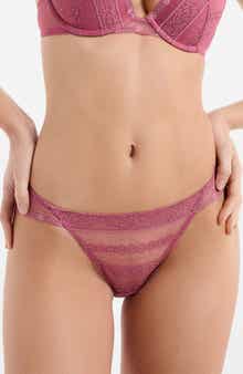 Exception Embroidered Panties