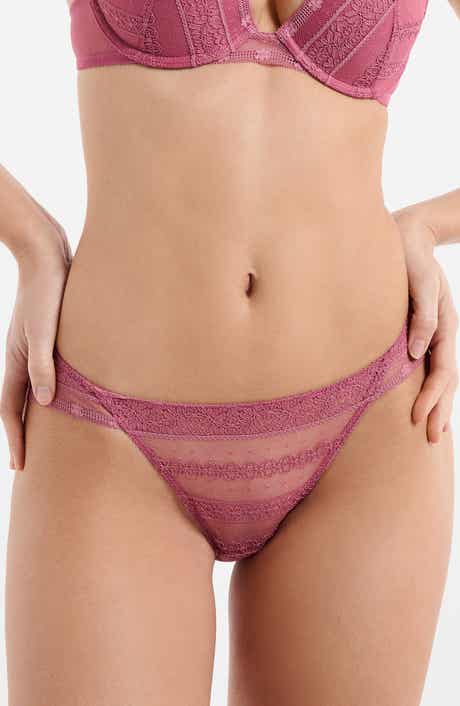 Exception Embroidered Panties