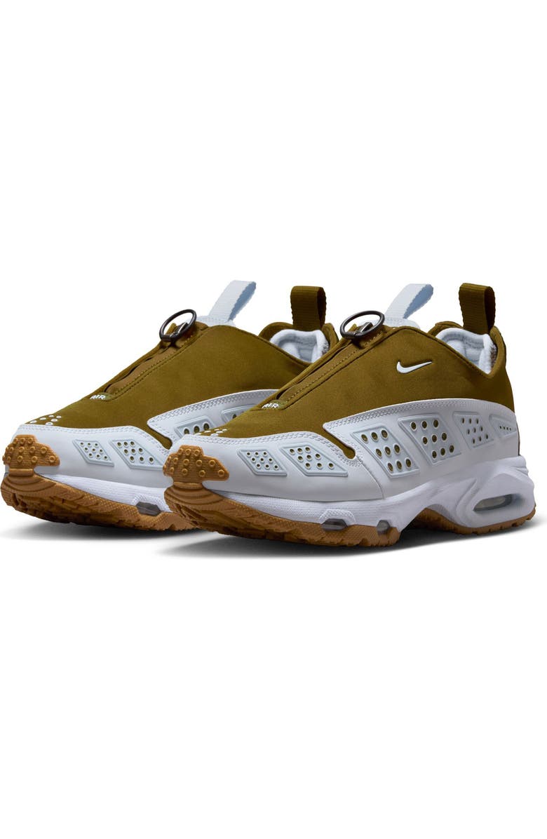 Nike Air Max Sunder Sneaker, Main, color, Olive/ Blue/ Black/ Brown