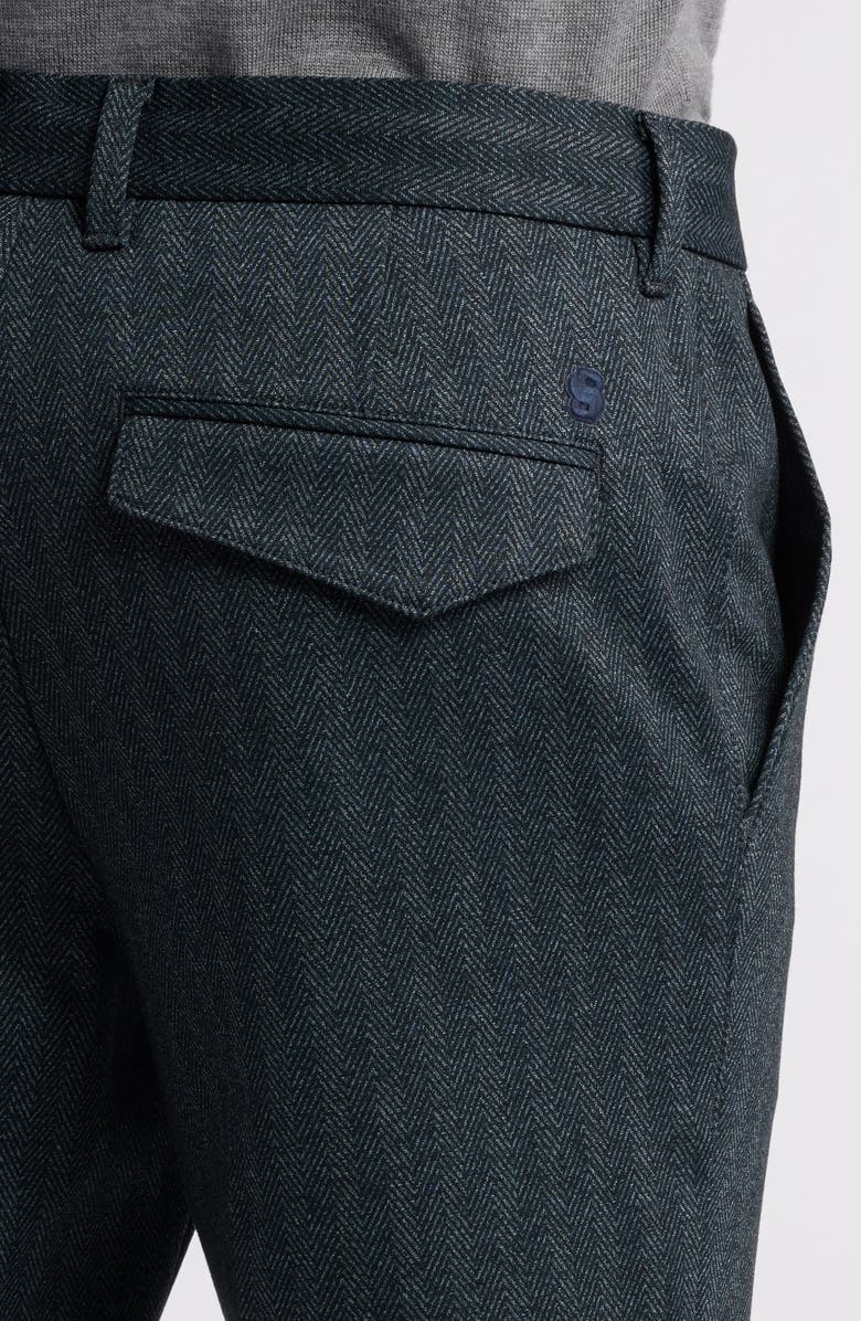 BOSS Kane Stretch Pants, Alternate, color,