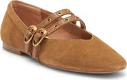 Dolce Vita Alenia Grommet Mary Jane Flat