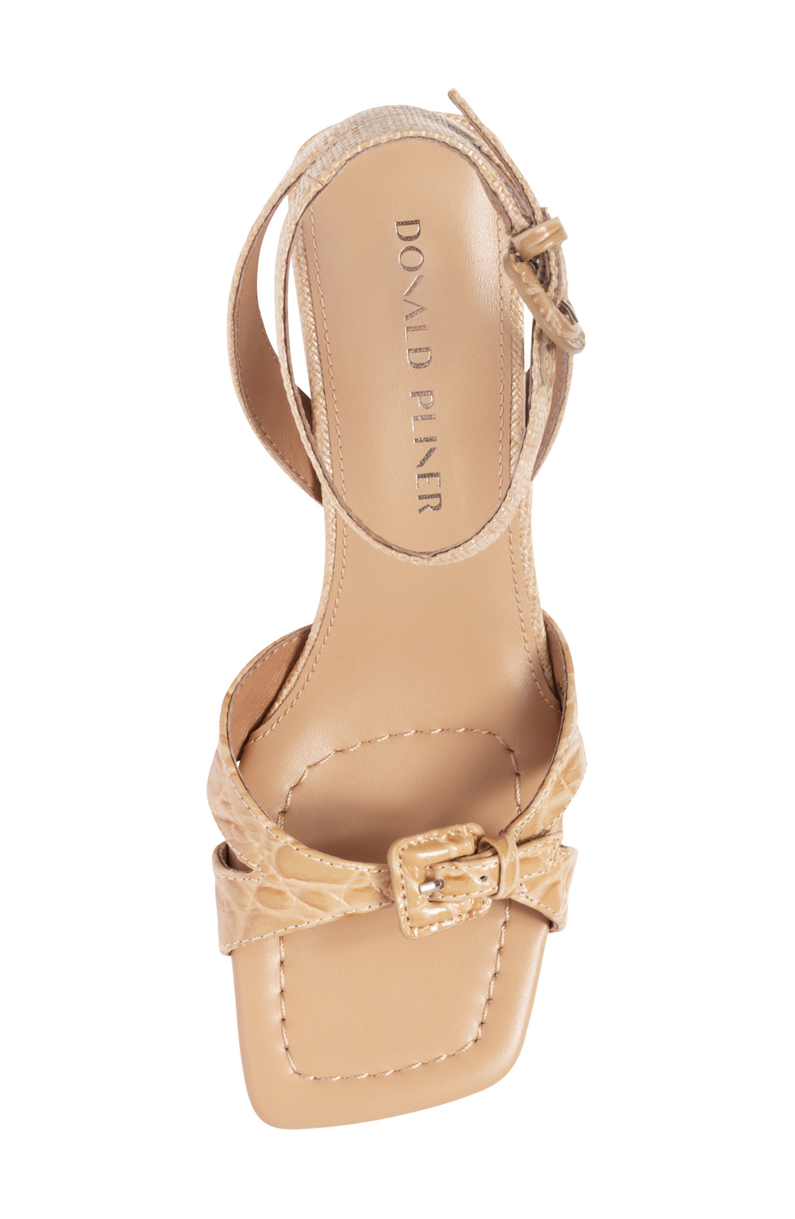 Donald Pliner Ankle Strap Sandal, Alternate, color, 