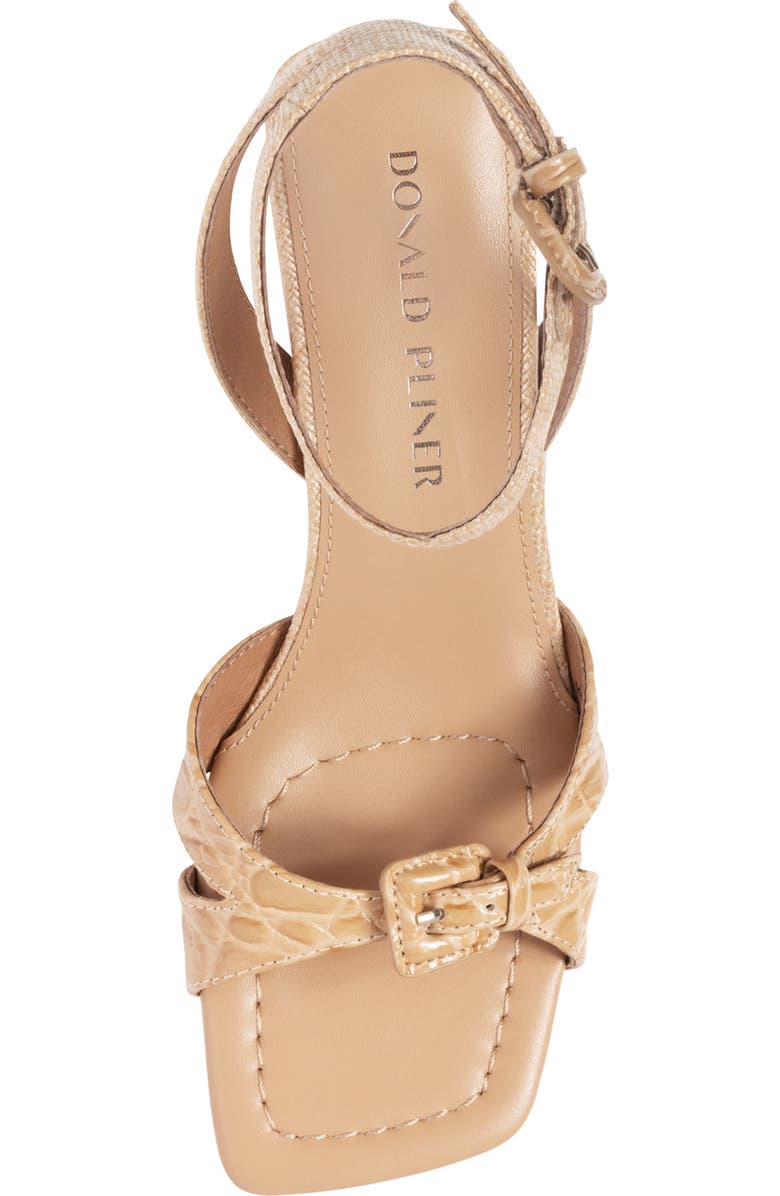 Donald Pliner Ankle Strap Sandal, Alternate, color,