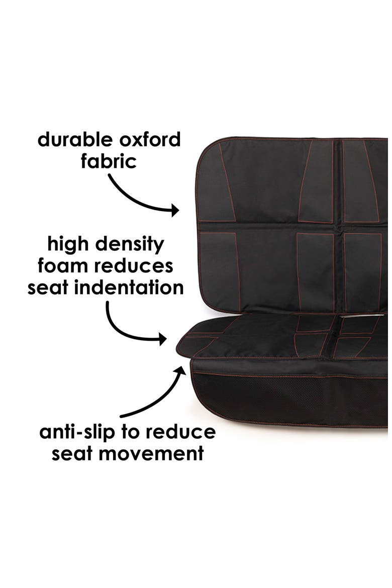 Ultra Mat XXXL Car Upholstery Protector, Alternate, color, BLACK