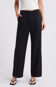Rails Lira High Waist Wide Leg Pants