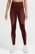 Nike Swift Flash Dri-FIT Performance High Waist Full Length Running Leggings