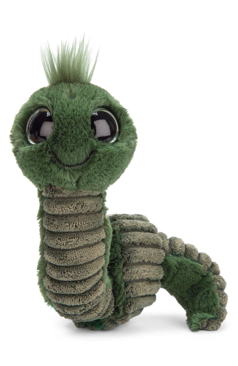 Jellycat Wiggly Worm Stuffed Animal, Main, color, 