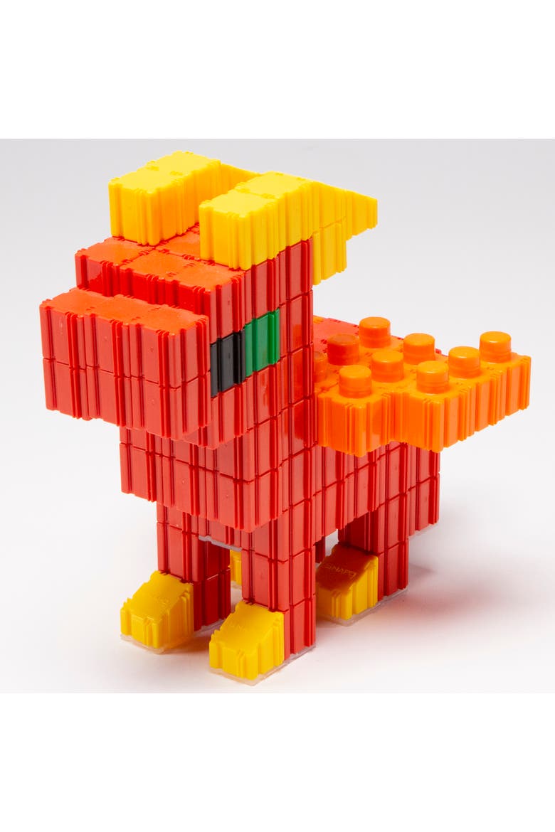 Epic Builder's 550 Piece Kit Building Blocks, Alternate, color, Multicolored