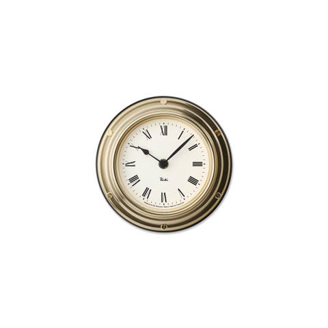 Riki Marine Clock Roman