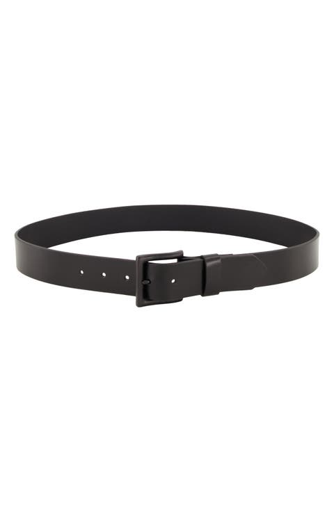 Solid Leather Belt