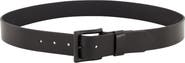 AllSaints Solid Leather Belt