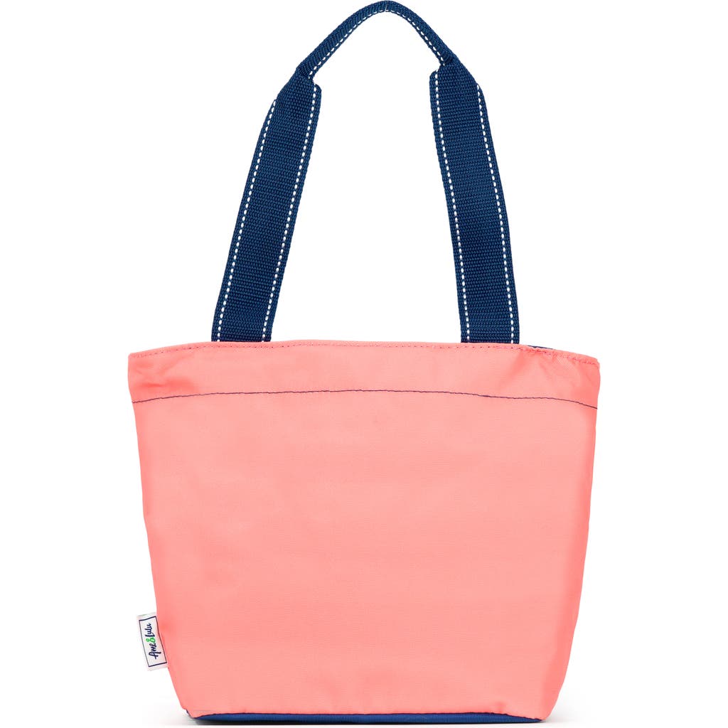 Ame & Lulu Mini Surfside Tote In Orange