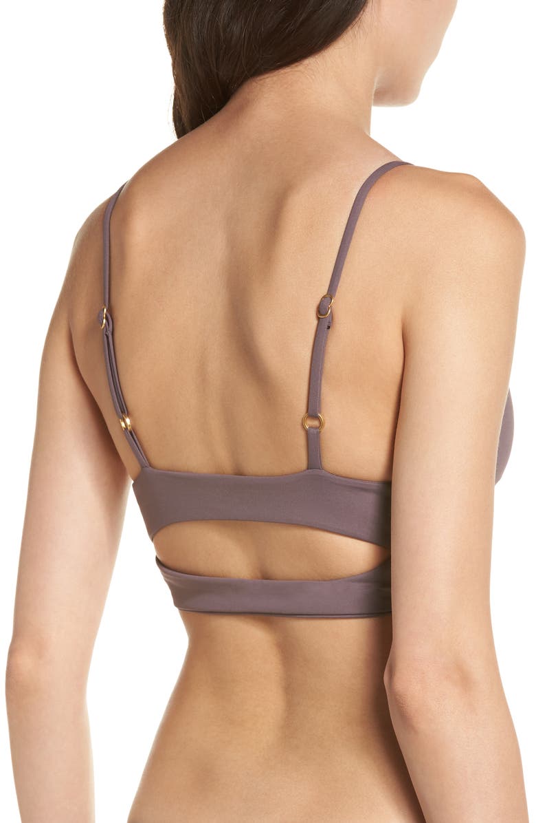 LSPACE L Space Olivia Bikini Top, Alternate, color, 