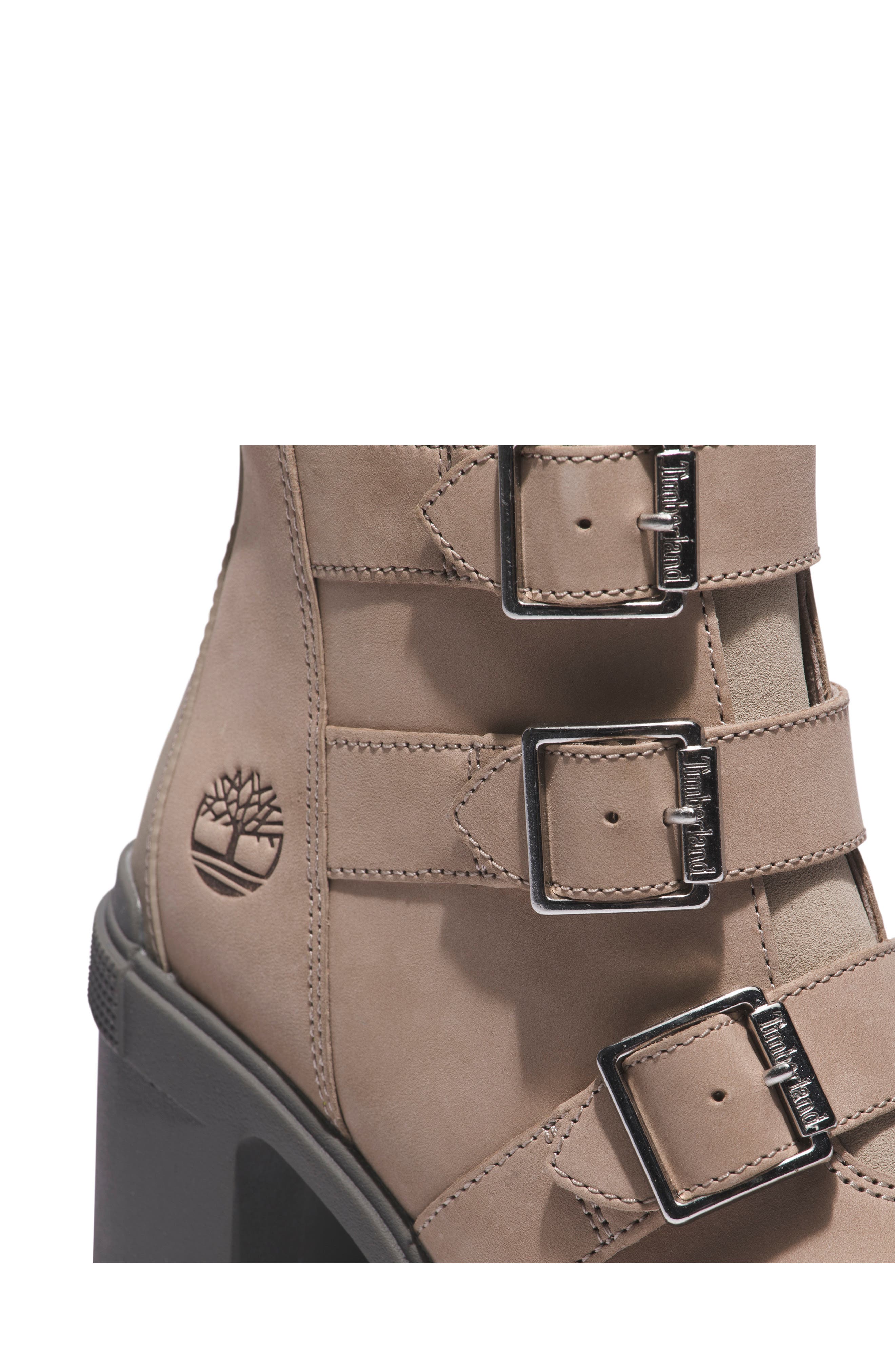 Timberland Lana Point Waterproof Bootie, Alternate, color, 