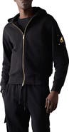 Moose Knuckles Hartsfield Cotton Zip Hoodie