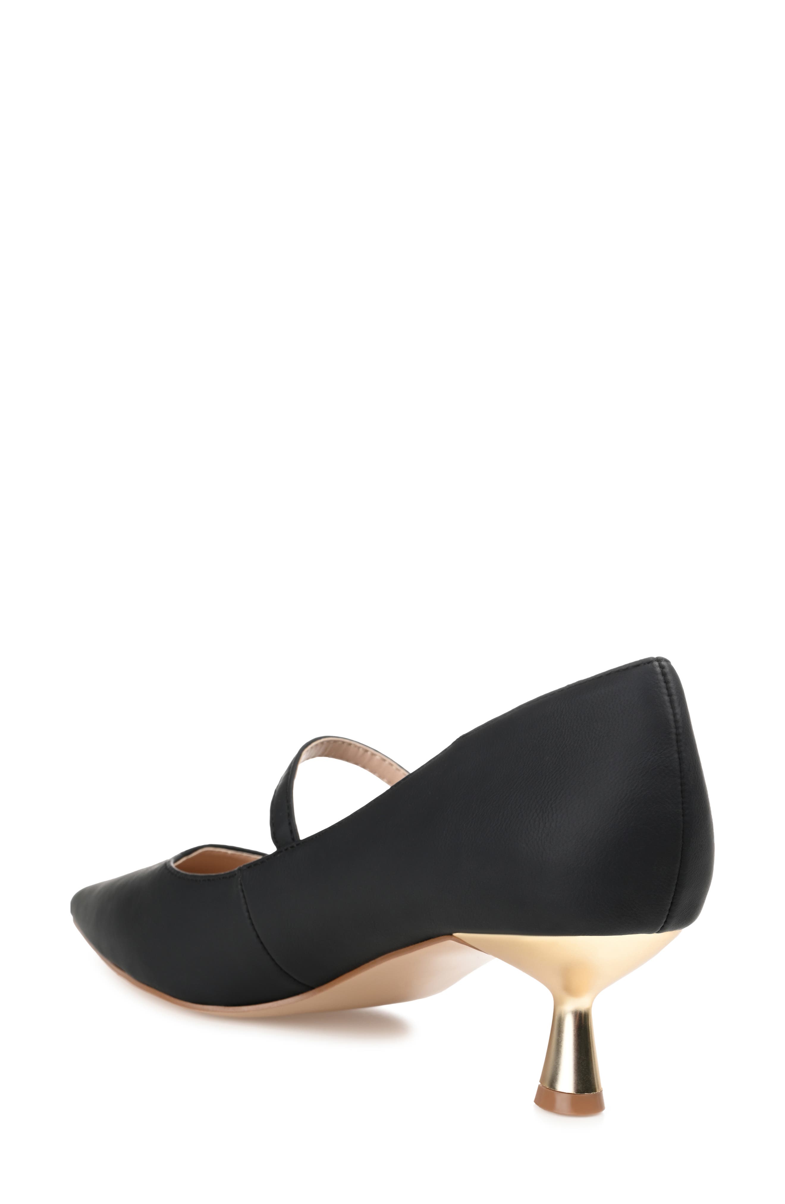Journee Collection Manza Mary Jane Pump, Alternate, color, 