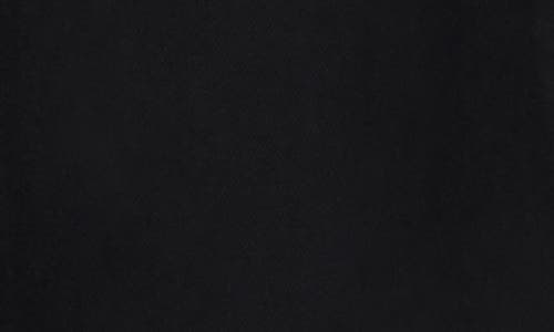 Joe's The Clean Wide Leg Trouser In Black