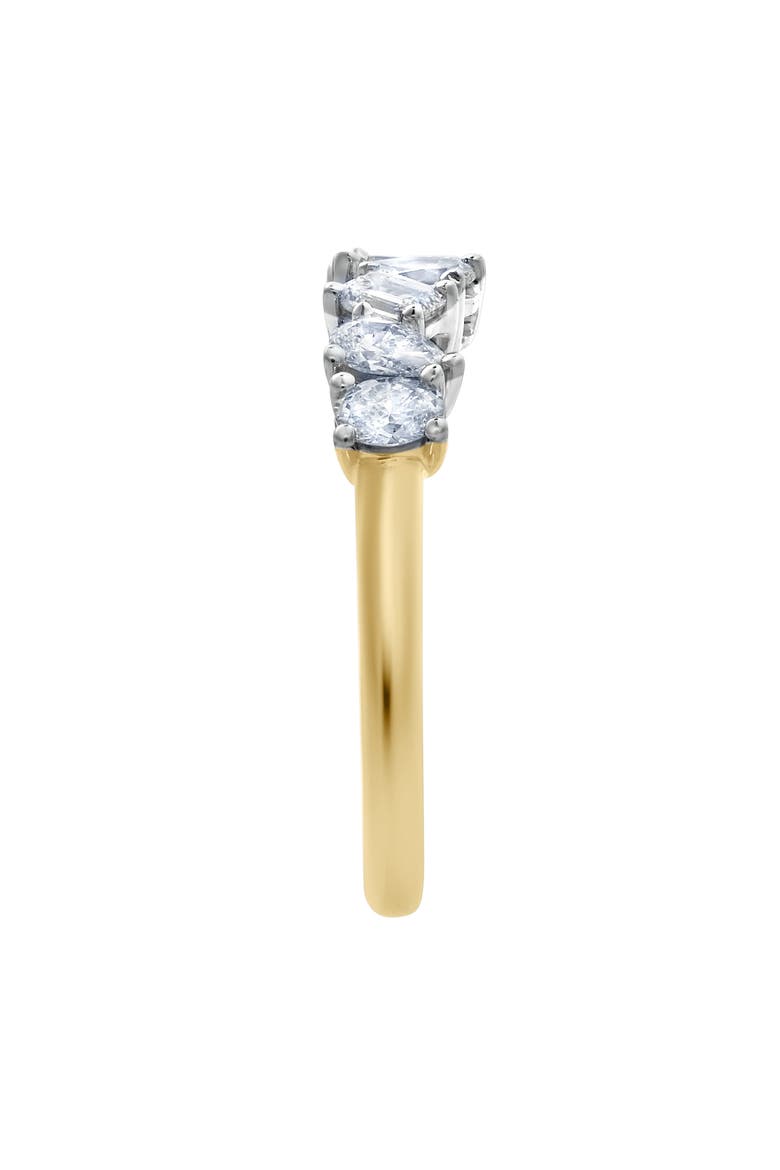 Rhaenyra 14K Gold Lab Grown Diamond Ring - 1 Ct, Alternate, color, 14K Yellow Gold