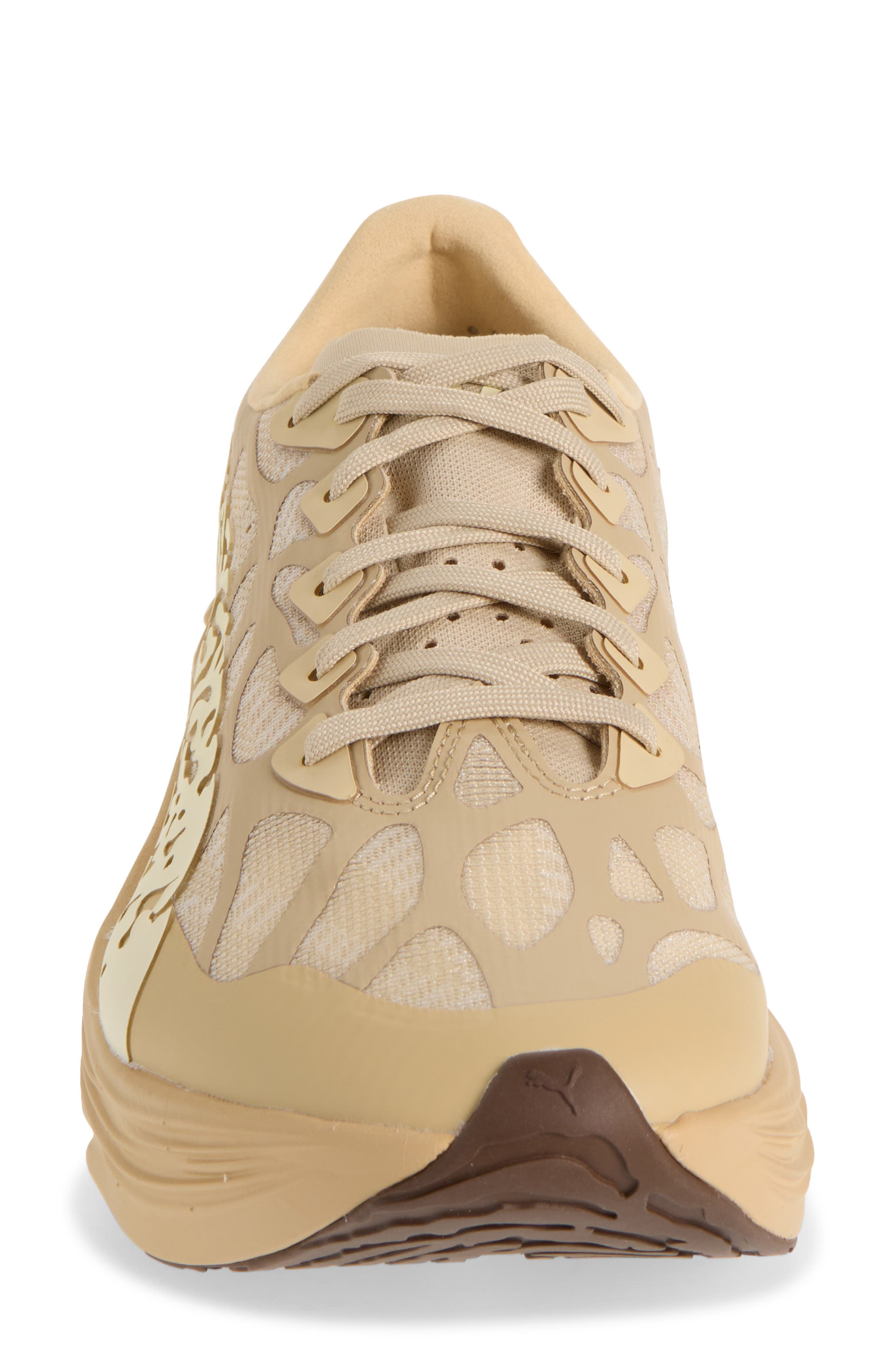 x Salehe Bembury Velum NITRO™ Sneaker, Alternate, color, TOASTED ALMOND/ SAND DUNE