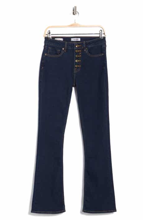 Vigoss Button Fly Bootcut Jeans