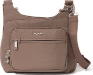 baggallini Securtex Anti-Theft Crossover Crossbody