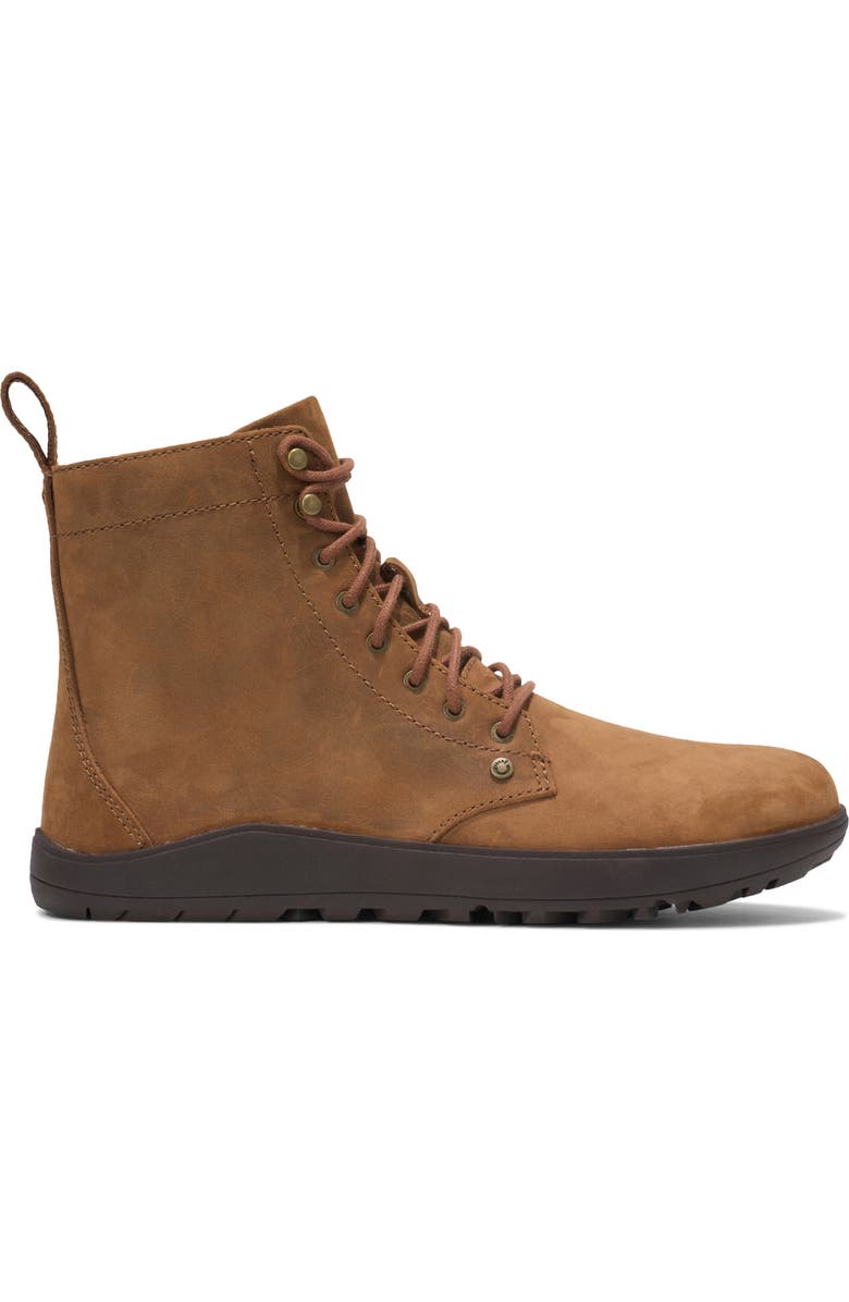 XERO SHOES Breckenridge Short Boot, Alternate, color, Rawhide