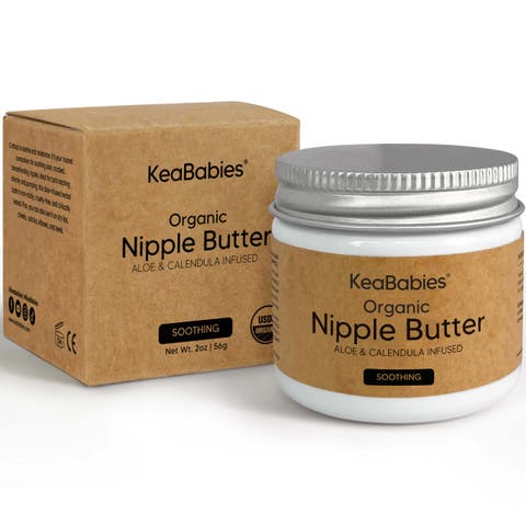 Organic Nipple Butter