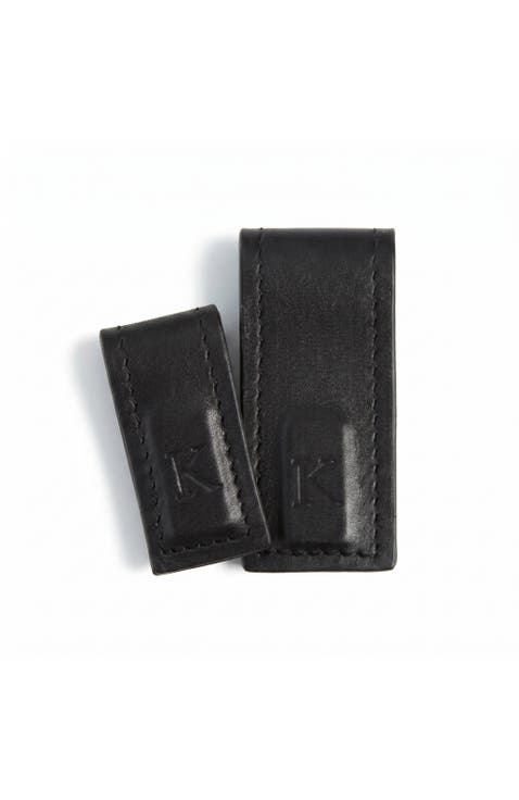 Edison Leather Cord Wrapper - Set