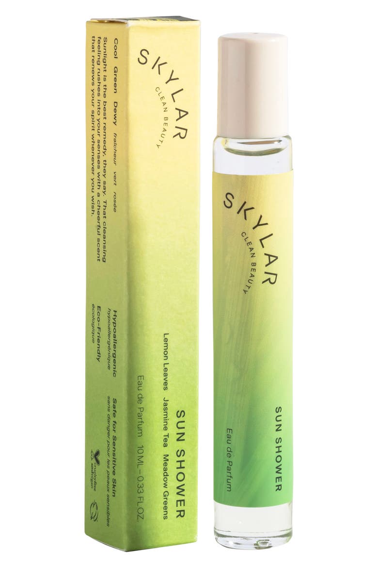 Sun Shower Eau de Parfum, Alternate, color, NO COLOR