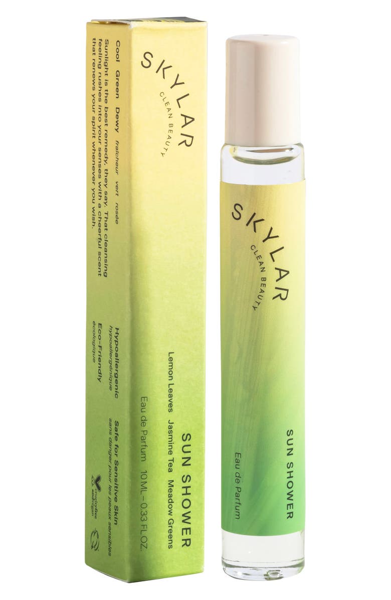 Skylar Sun Shower Eau de Parfum, Alternate, color, 