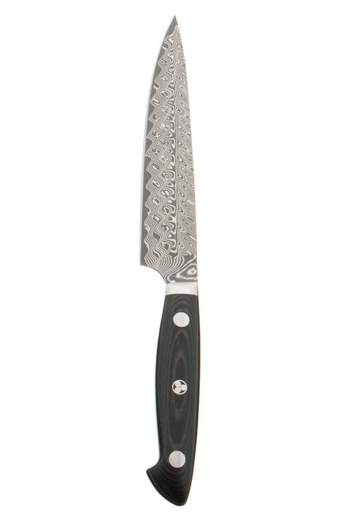 KRAMER by ZWILLING EUROLINE Damascus Collection 5.5" Prep Knife